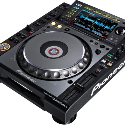 CD-Player Pioneer CDJ 2000 Nexus