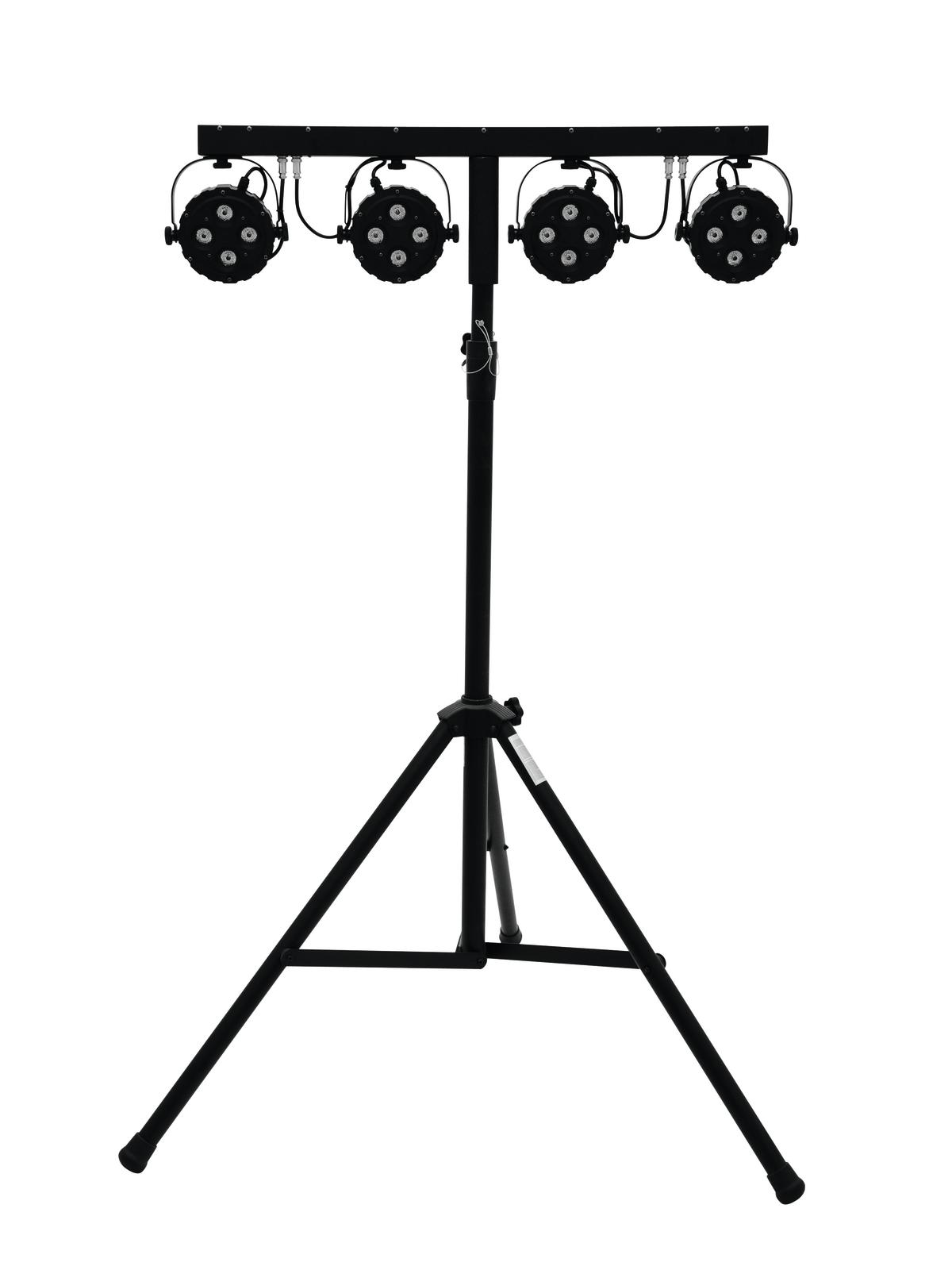 Lichtset DJ Opti – Bild 3