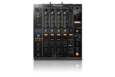 DJ Mixer Pioneer DJM 900 Nexusv