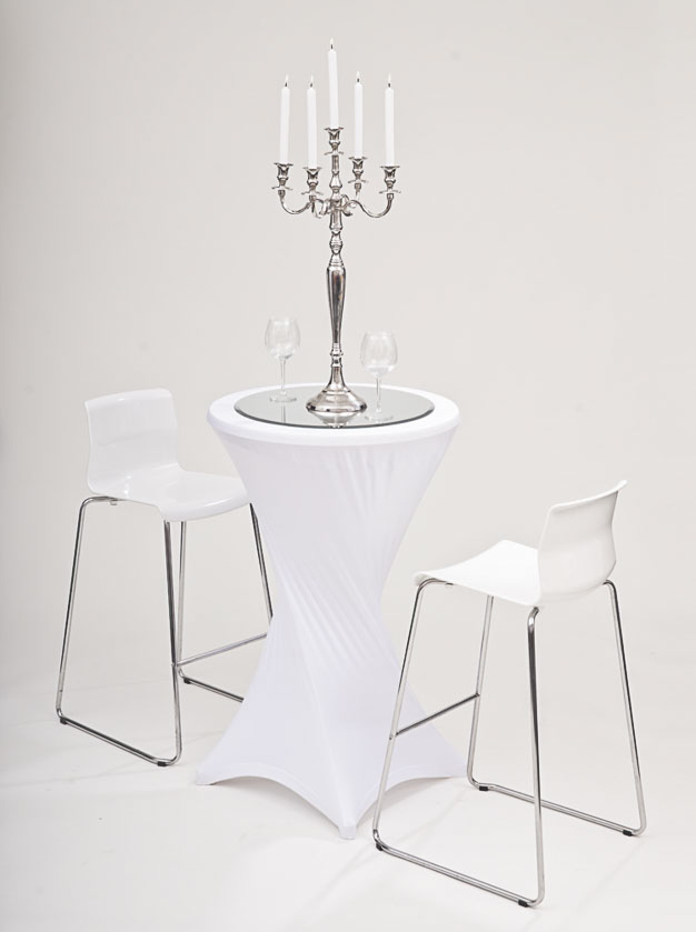 Leuchter Silver – Bild 2