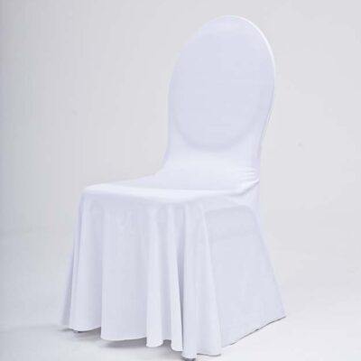 Set Bankettstuhl inkl. Stuhlhusse "Optimal"