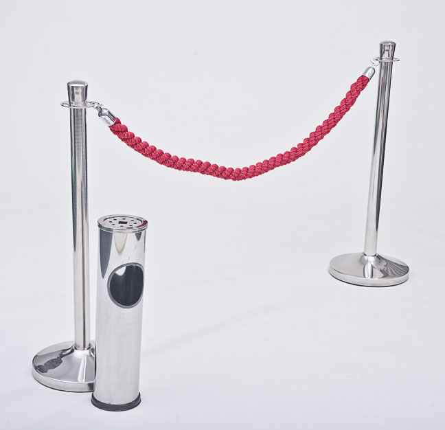 Standaschenbecher / Taschenmüll – Bild 2