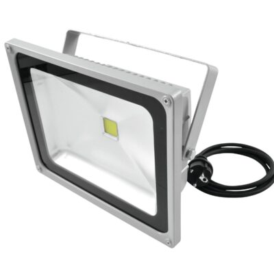 Fluter LED weiß groß