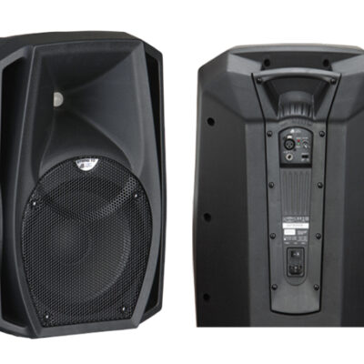 Beschallungssystem DJ Party