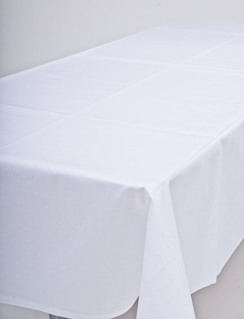 Tischdecke eckig 130x220cm – Bild 2