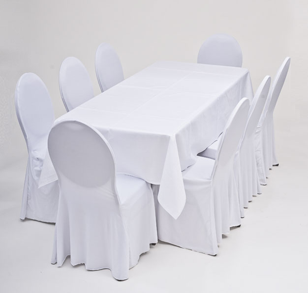 Tischdecke eckig 130x220cm – Bild 3