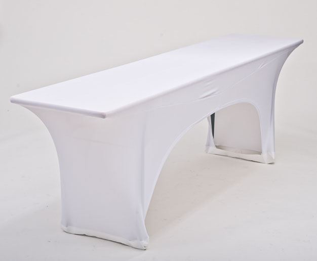 Biertischhusse Stretch