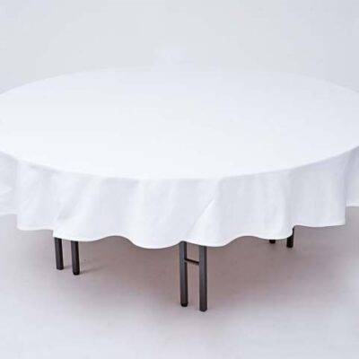 Tischdecke rund, D. ca. 280cm