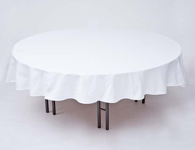 Banketttisch rund d=180cm – Bild 5