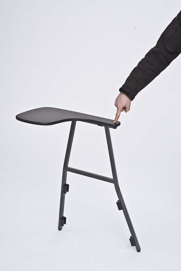 Seminarstuhl "Optimal Taplar" – Bild 5